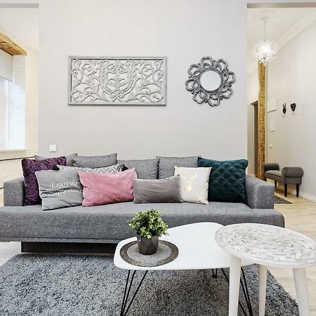 Stabu Street Residence リガ エクステリア 写真