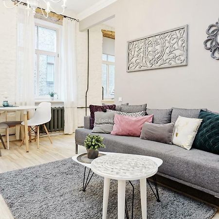 Stabu Street Residence リガ エクステリア 写真