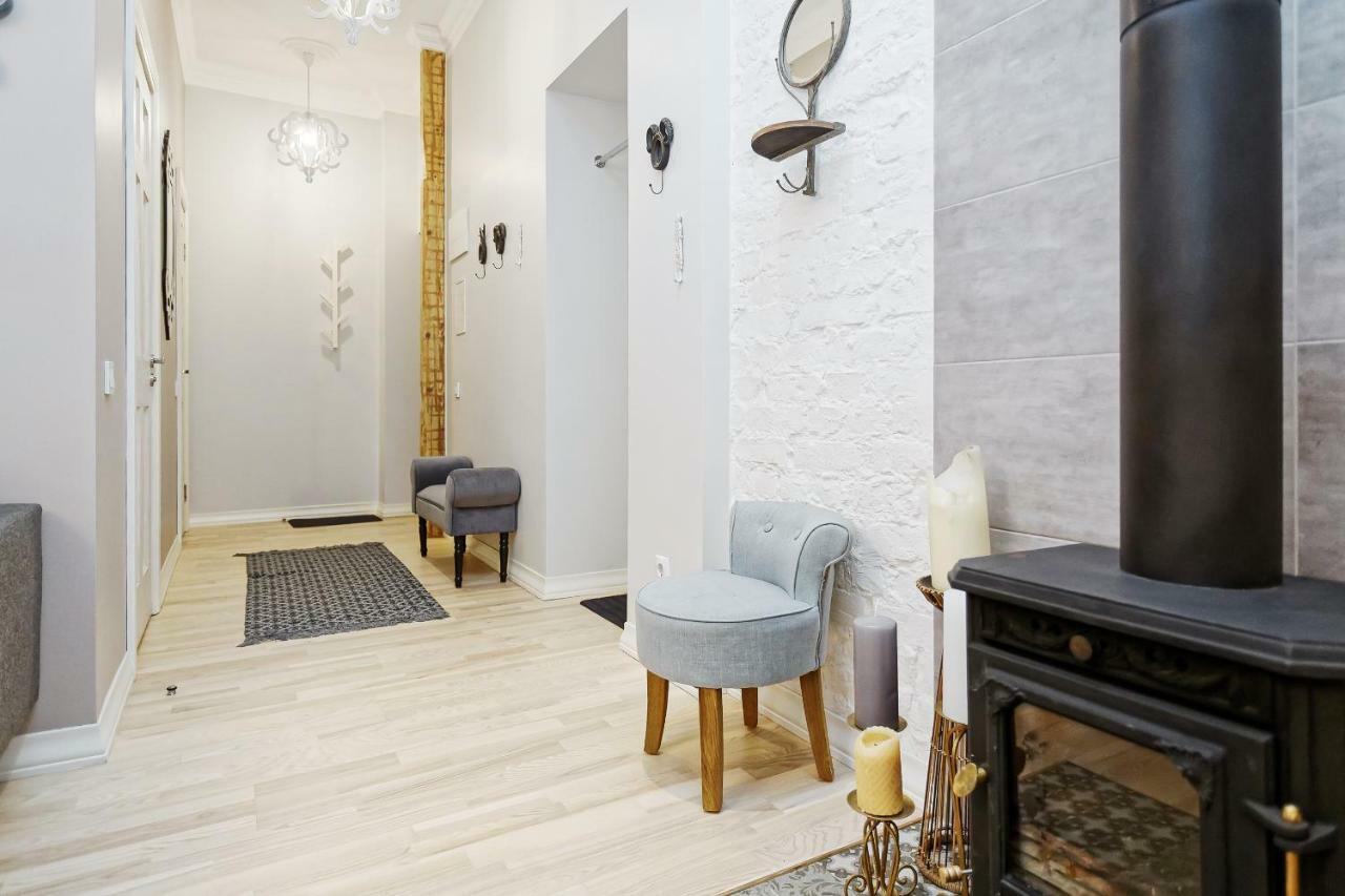 Stabu Street Residence リガ エクステリア 写真