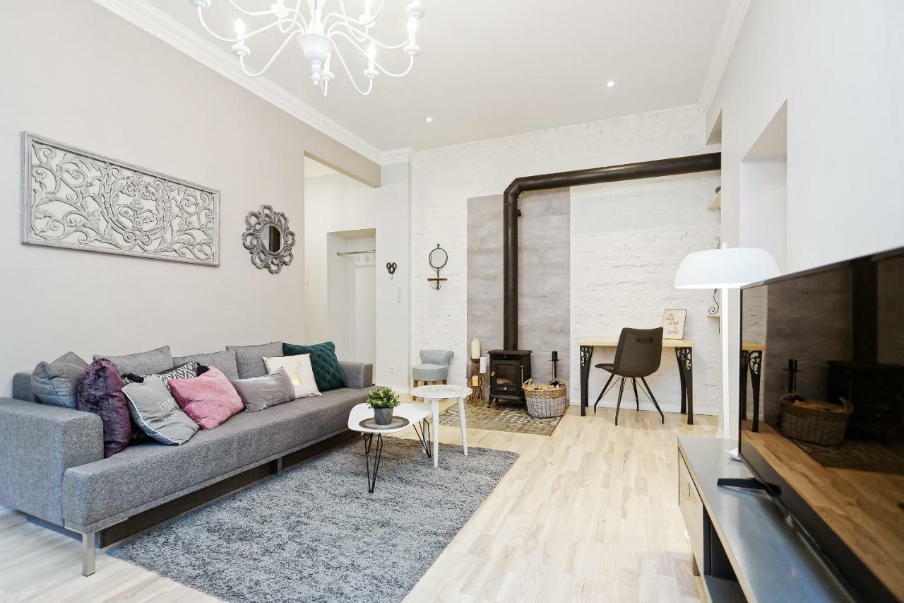 Stabu Street Residence リガ エクステリア 写真