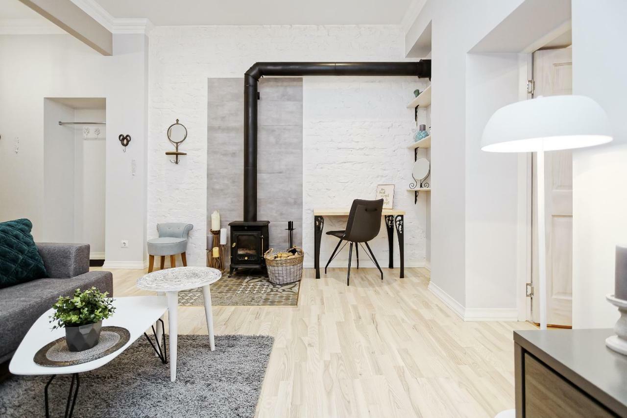 Stabu Street Residence リガ エクステリア 写真