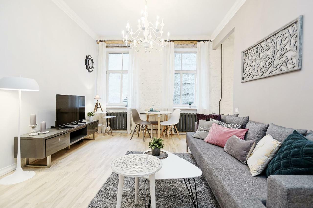 Stabu Street Residence リガ エクステリア 写真