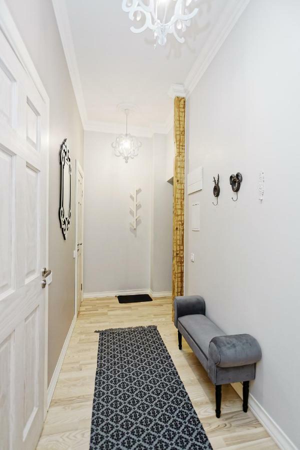 Stabu Street Residence リガ エクステリア 写真