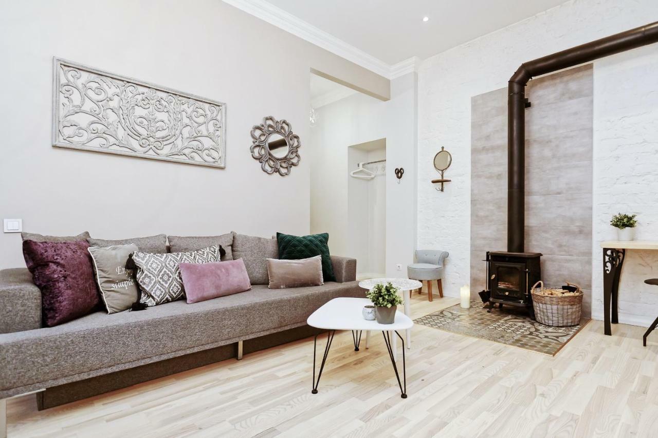 Stabu Street Residence リガ エクステリア 写真